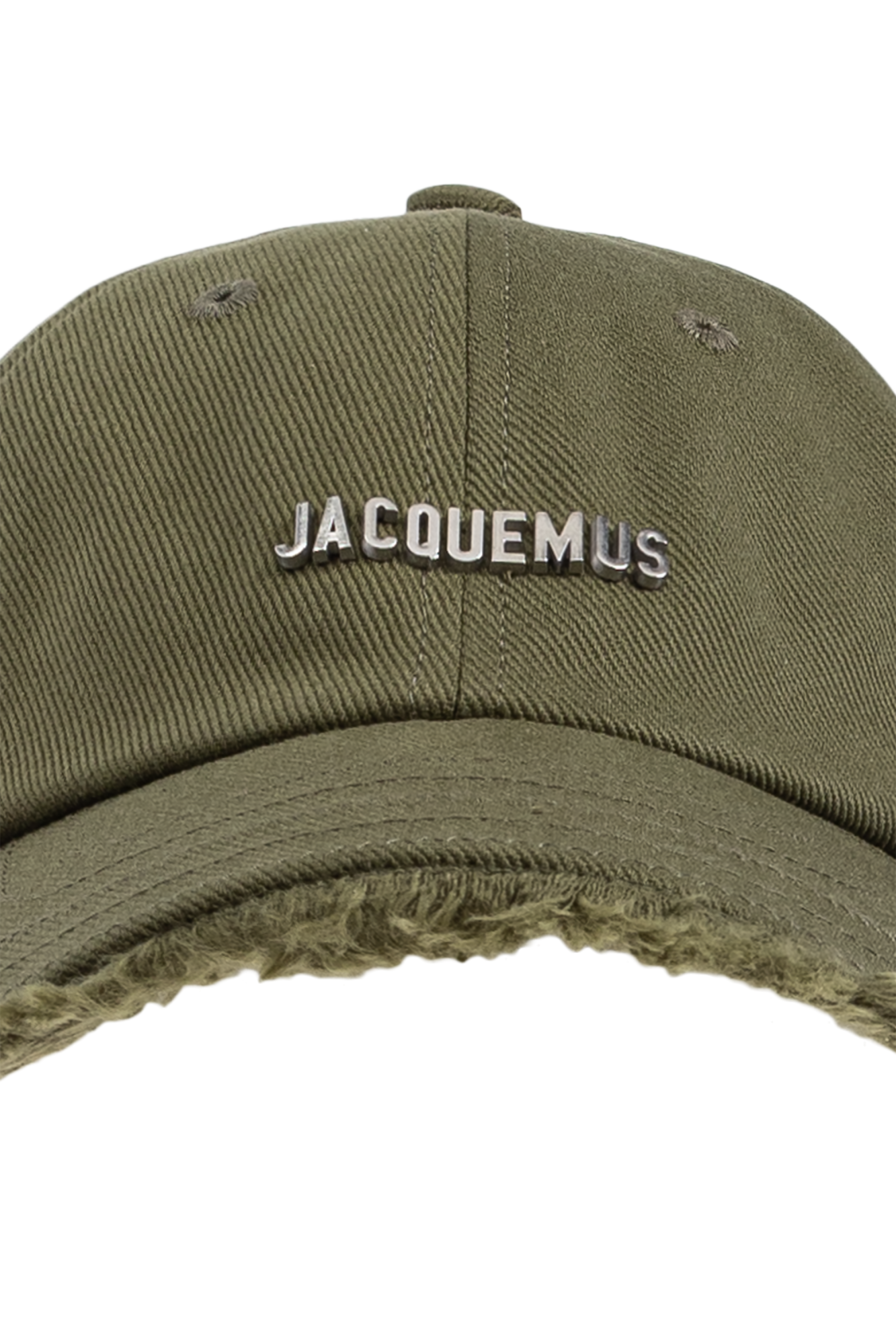 Green Baseball cap Jacquemus - Vitkac Switzerland